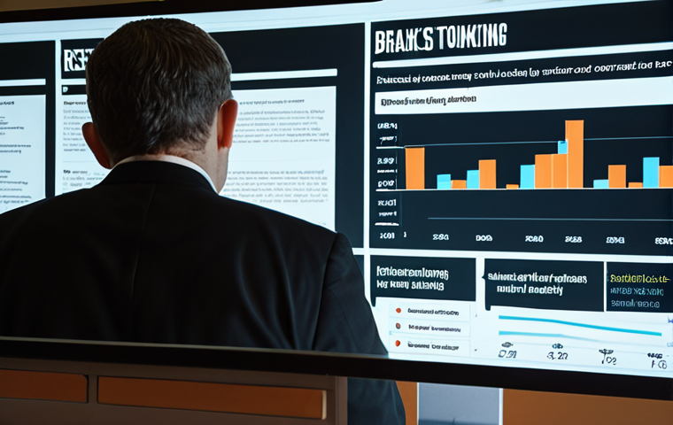 **
A person thoughtfully analyzing data on a screen, with law books subtly in the background. Focus on conveying critical thinking, with infographics showcasing the breaking down of complex information. The scene should be brightly lit and modern, with the tagline "Reasoned Analysis: Skills from Law".
**