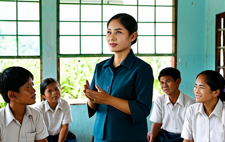 법률자문가의 이직 준비 - Legal Seminar**

"A diverse group of Thai lawyers attending a professional legal seminar, fully clot...