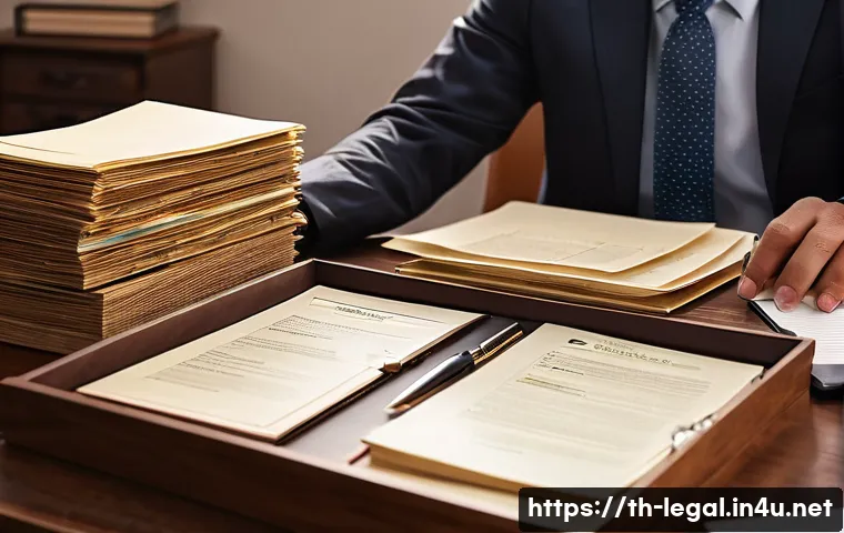 법률 자문가의 사건 분석 관련 이미지 1