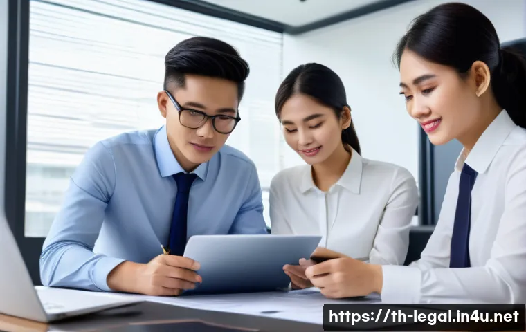 법률 자문가의 법률 서류 작성법 관련 이미지 2