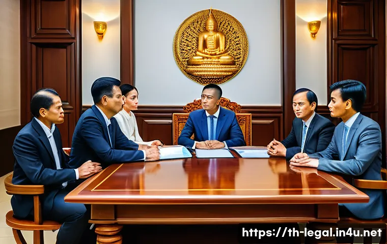 법률 자문가의 경험 공유 관련 이미지 1