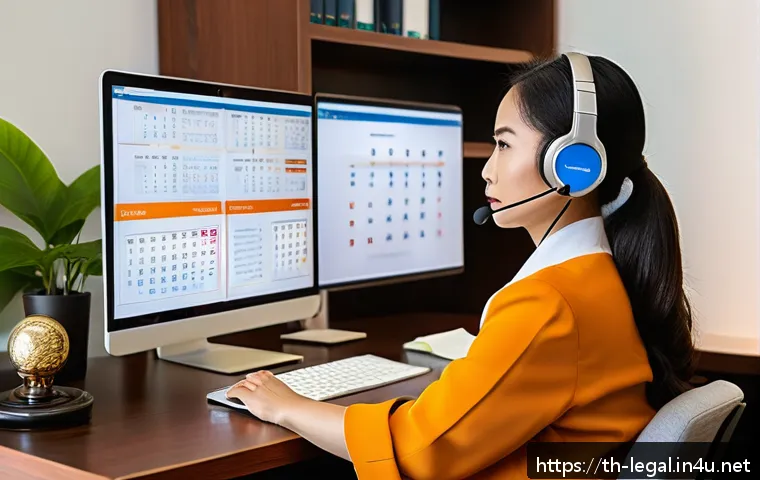 법률 자문가로서의 경력 개발 방향 관련 이미지 1