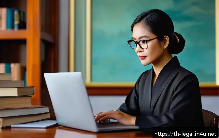 법률 자문가의 직무 환경 분석 관련 이미지 1