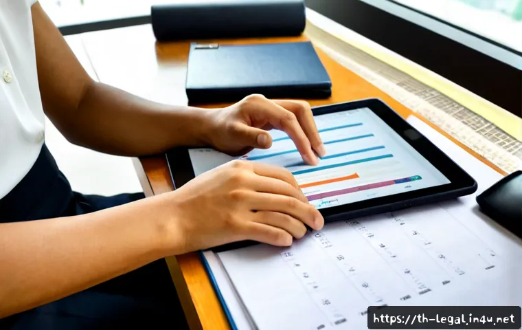 Home 30 법률 자격증 응시 준비 - Photorealistic Thai young professional preparing for a legal certification exam at a tidy home desk,...